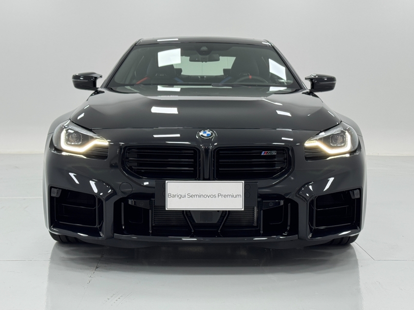 bmw m2 3.0 i6 twinturbo gasolina coupe m steptronic 2p automatico 2025