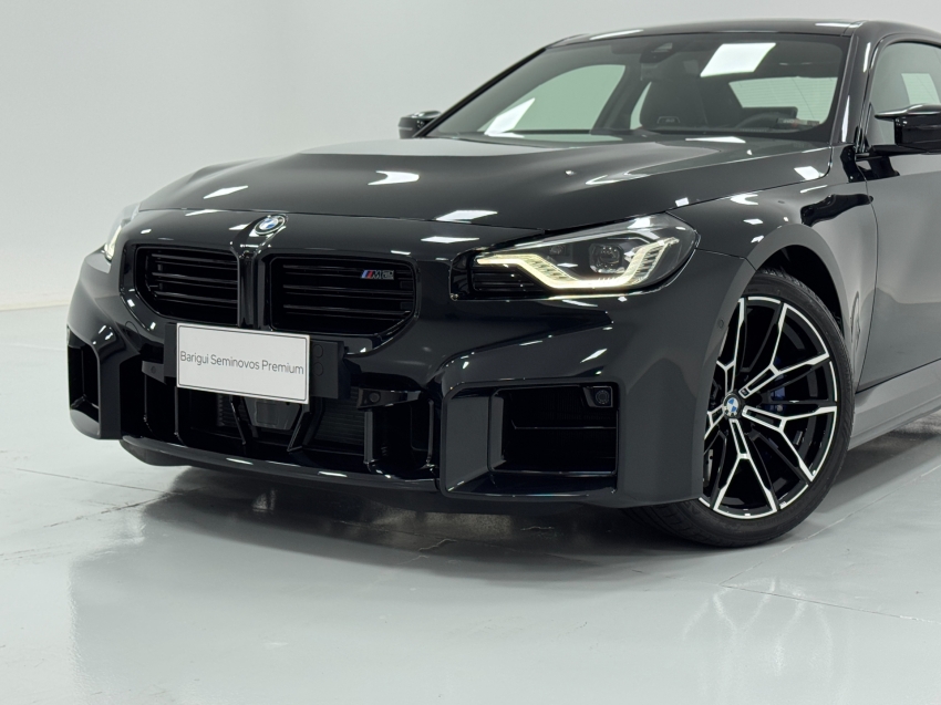 bmw m2 3.0 i6 twinturbo gasolina coupe m steptronic 2p automatico 2025