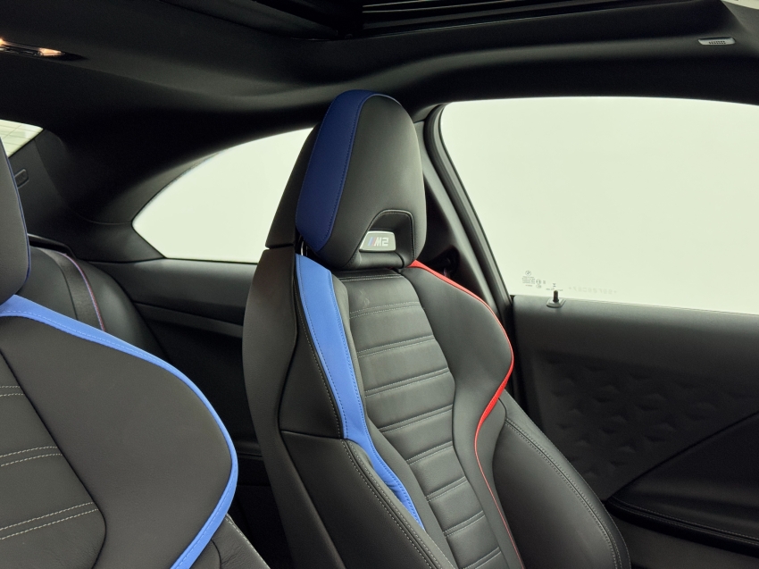 bmw m2 3.0 i6 twinturbo gasolina coupe m steptronic 2p automatico 2025