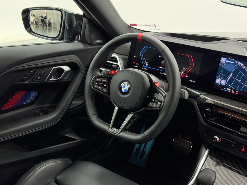 bmw m2 3.0 i6 twinturbo gasolina coupe m steptronic 2p automatico 2025