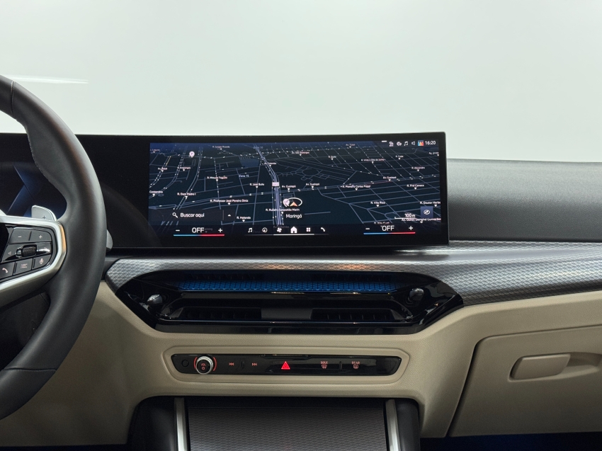 bmw 320i 2.0 16v turbo flex m sport automatico 4p 2025