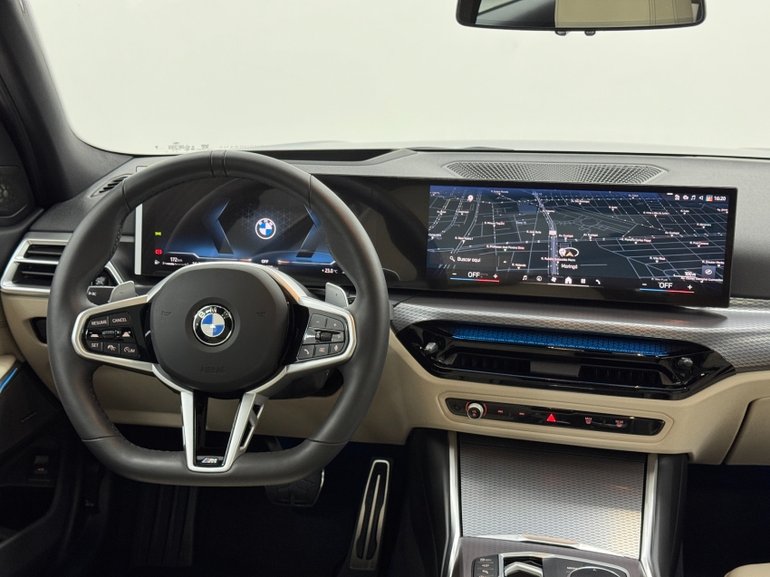 bmw 320i 2.0 16v turbo flex m sport automatico 4p 2025