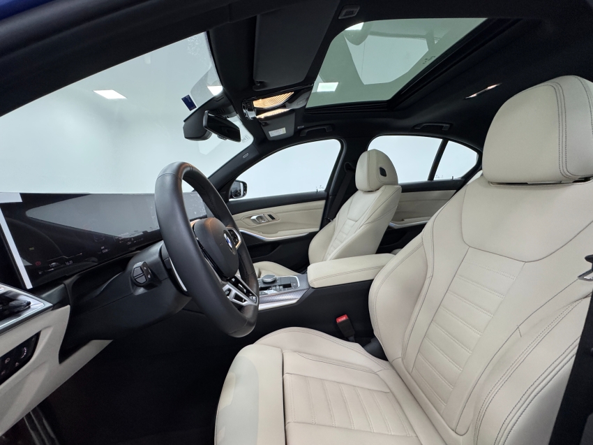 bmw 320i 2.0 16v turbo flex m sport automatico 4p 2025