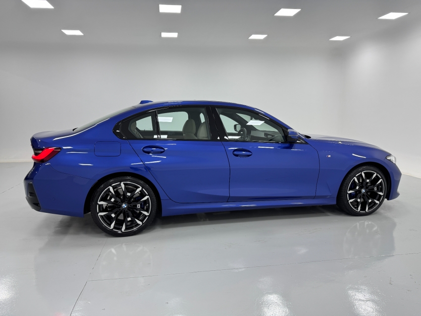 bmw 320i 2.0 16v turbo flex m sport automatico 4p 2025