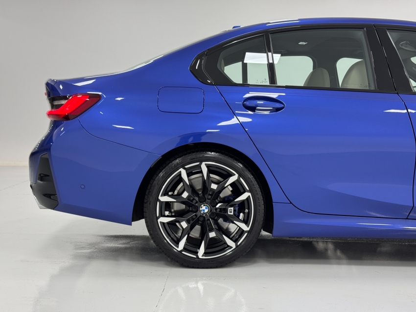 bmw 320i 2.0 16v turbo flex m sport automatico 4p 2025