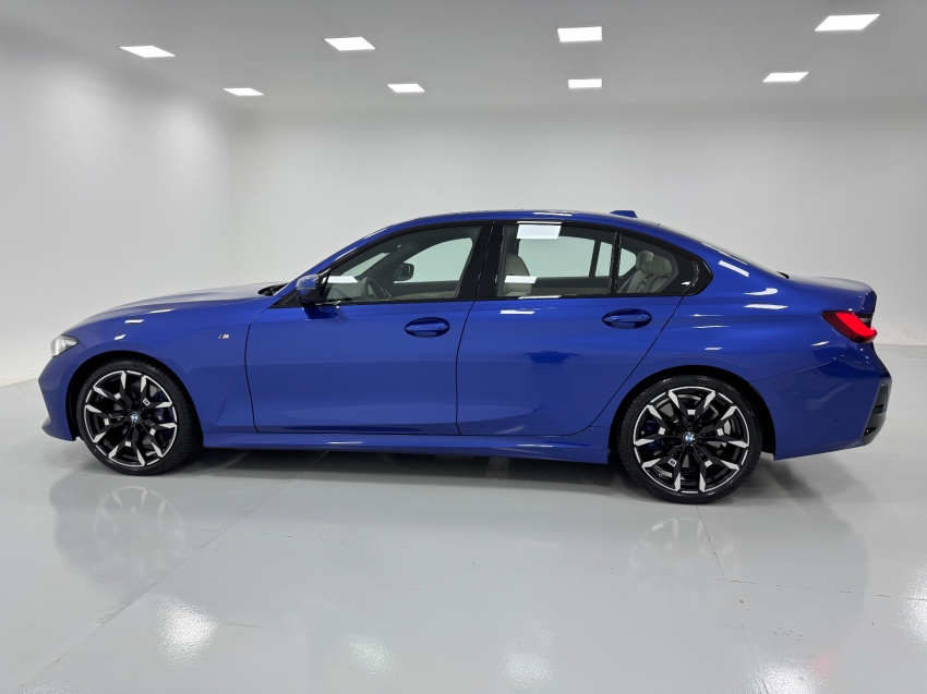 bmw 320i 2.0 16v turbo flex m sport automatico 4p 2025