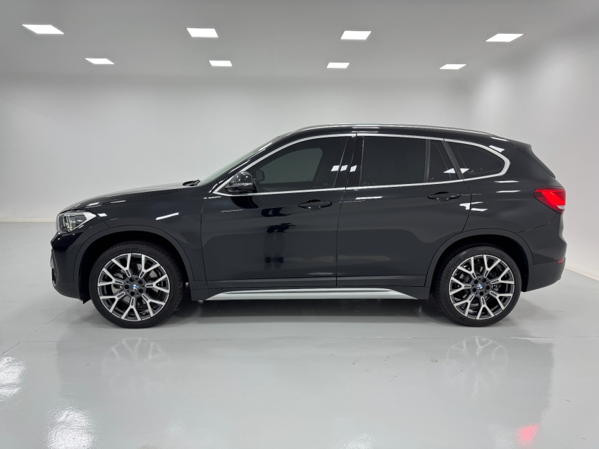 bmw x1 2.0 16v turbo activeflex sdrive20i m sport 4p automatico flex 2022