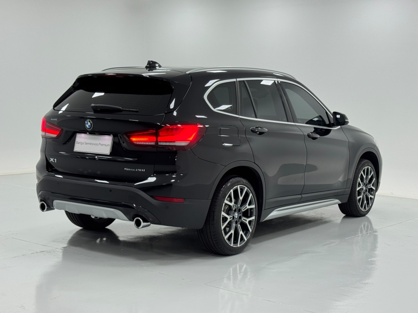 bmw x1 2.0 16v turbo activeflex sdrive20i m sport 4p automatico flex 2022