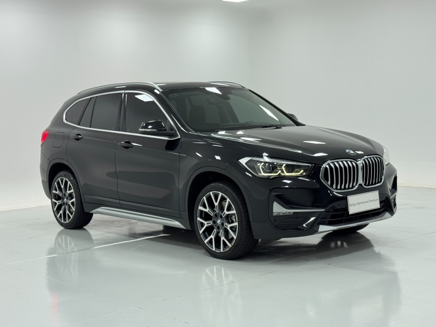 bmw x1 2.0 16v turbo activeflex sdrive20i m sport 4p automatico flex 2022