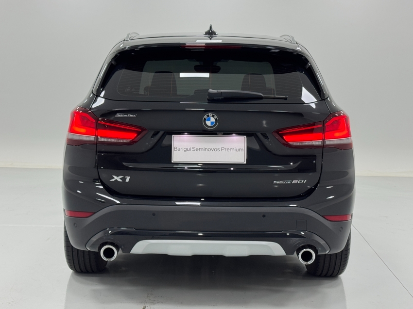bmw x1 2.0 16v turbo activeflex sdrive20i m sport 4p automatico flex 2022