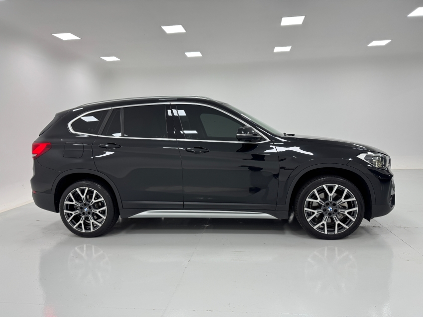 bmw x1 2.0 16v turbo activeflex sdrive20i m sport 4p automatico flex 2022