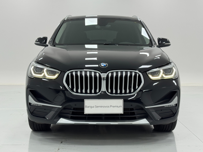 bmw x1 2.0 16v turbo activeflex sdrive20i m sport 4p automatico flex 2022