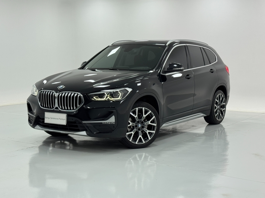 bmw x1 2.0 16v turbo activeflex sdrive20i m sport 4p automatico flex 2022