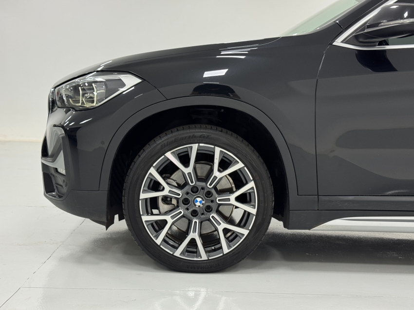 bmw x1 2.0 16v turbo activeflex sdrive20i m sport 4p automatico flex 2022