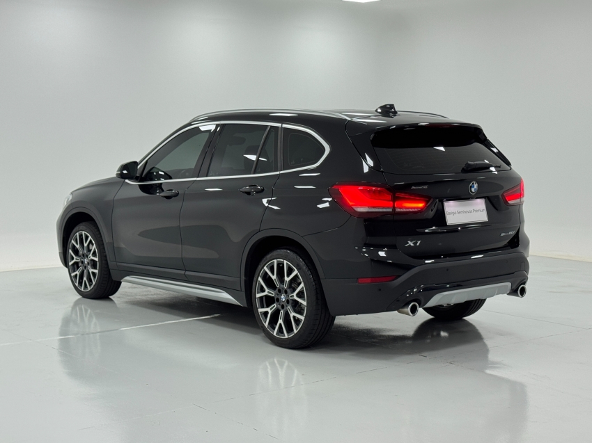 bmw x1 2.0 16v turbo activeflex sdrive20i m sport 4p automatico flex 2022