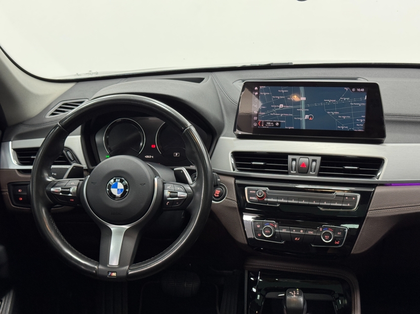 bmw x1 2.0 16v turbo activeflex sdrive20i m sport 4p automatico flex 2022