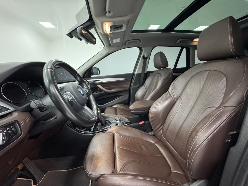 bmw x1 2.0 16v turbo activeflex sdrive20i m sport 4p automatico flex 2022