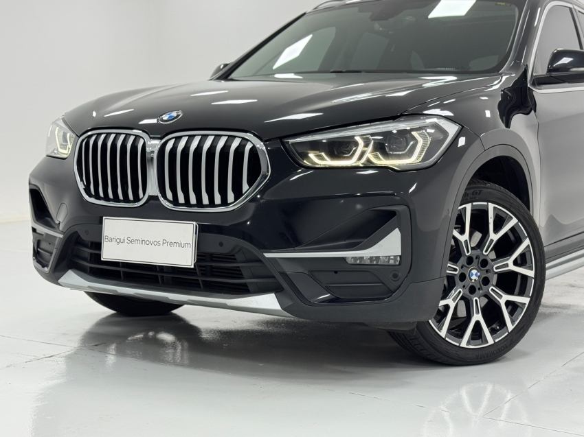 bmw x1 2.0 16v turbo activeflex sdrive20i m sport 4p automatico flex 2022