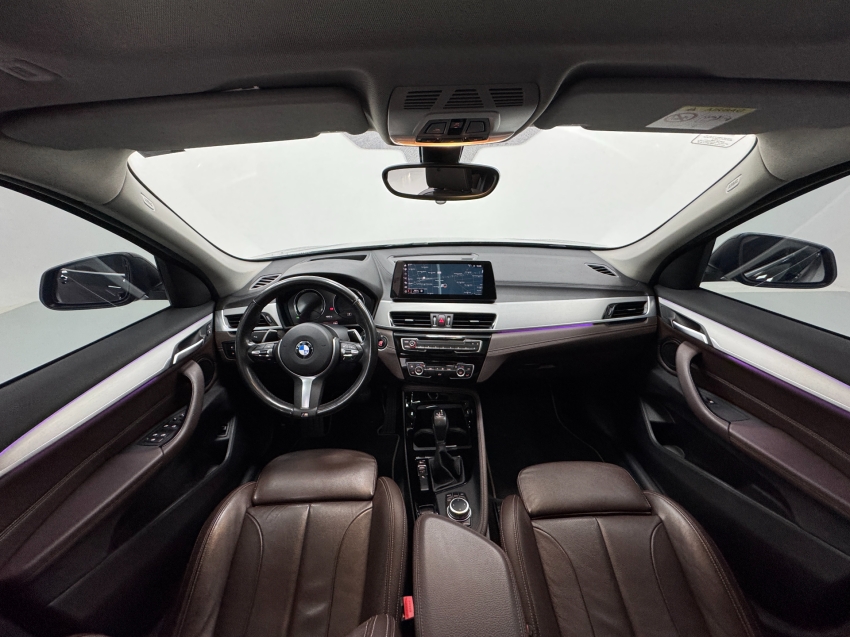 bmw x1 2.0 16v turbo activeflex sdrive20i m sport 4p automatico flex 2022