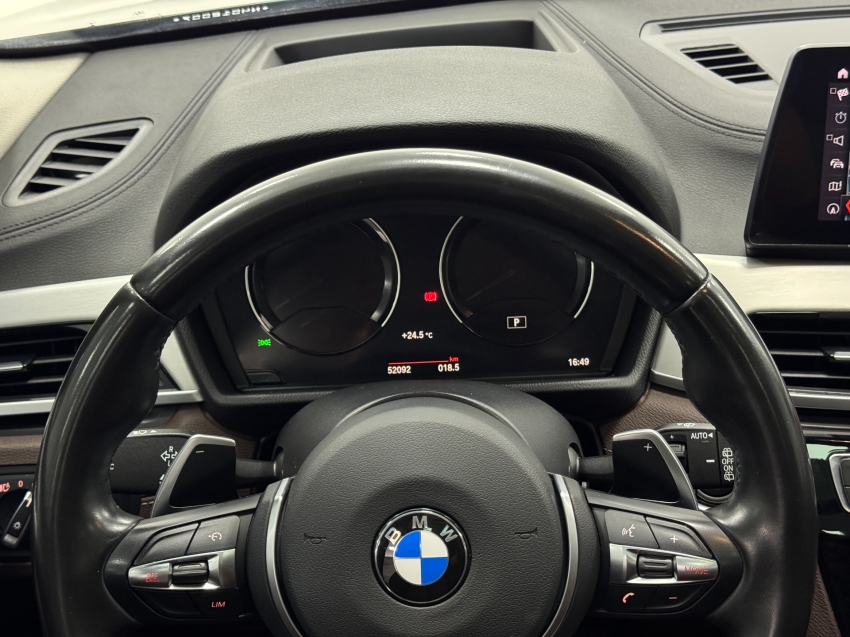 bmw x1 2.0 16v turbo activeflex sdrive20i m sport 4p automatico flex 2022