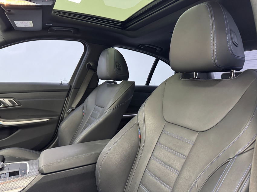 bmw 320i 2.0 16v turbo flex m sport automatico 4p 2023