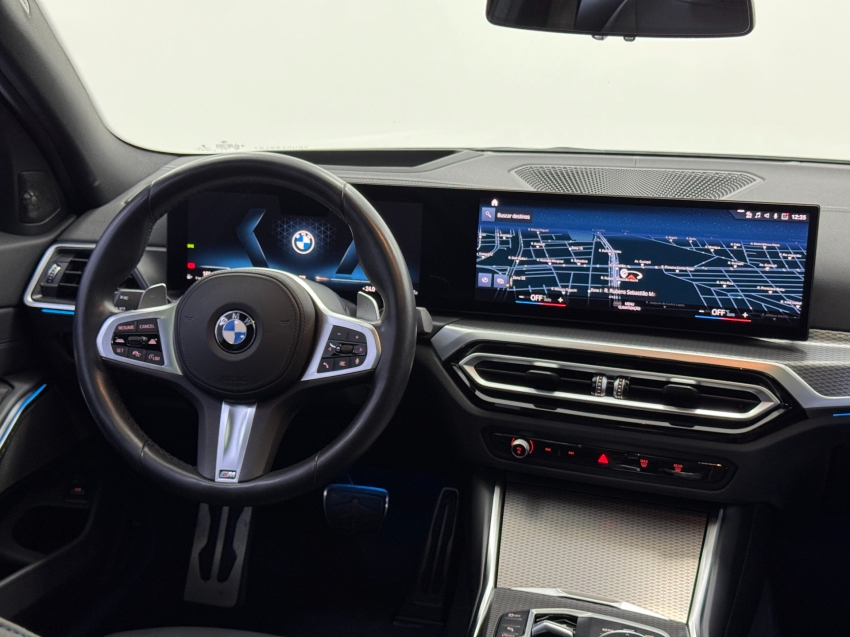 bmw 320i 2.0 16v turbo flex m sport automatico 4p 2023
