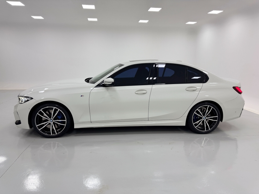 bmw 320i 2.0 16v turbo flex m sport automatico 4p 2023