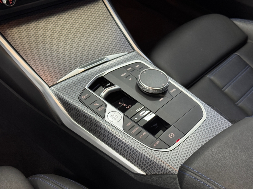 bmw 320i 2.0 16v turbo flex m sport automatico 4p 2023