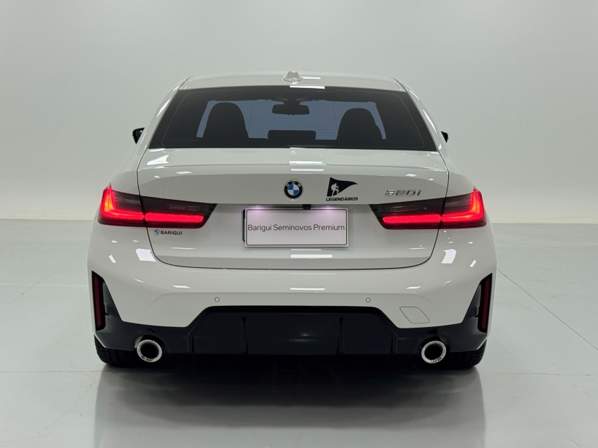 bmw 320i 2.0 16v turbo flex m sport automatico 4p 2023