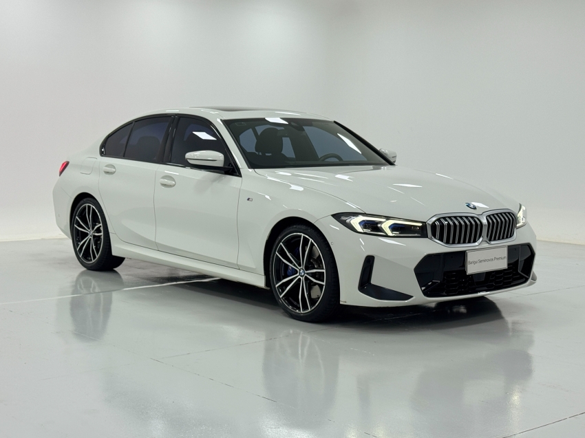 bmw 320i 2.0 16v turbo flex m sport automatico 4p 2023