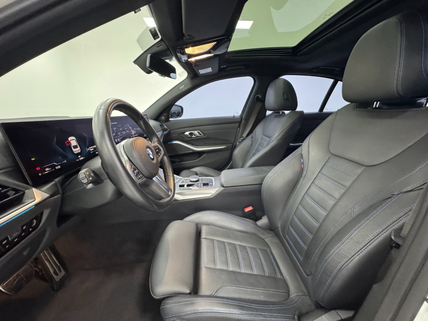 bmw 320i 2.0 16v turbo flex m sport automatico 4p 2023
