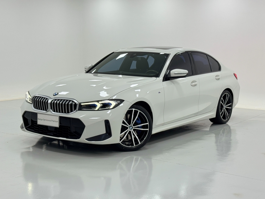 bmw 320i 2.0 16v turbo flex m sport automatico 4p 2023