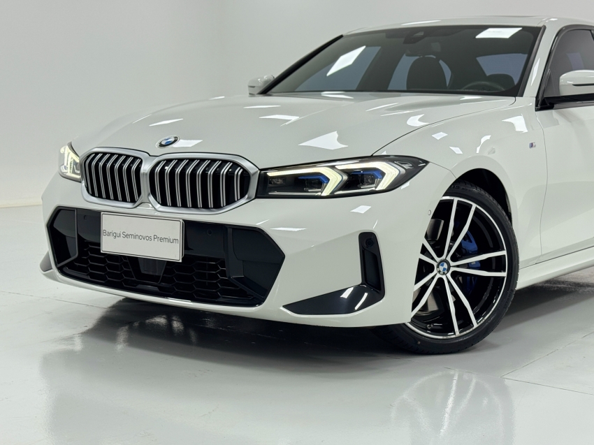 bmw 320i 2.0 16v turbo flex m sport automatico 4p 2023