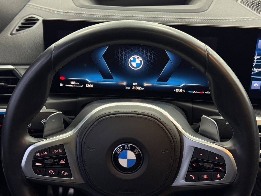 bmw 320i 2.0 16v turbo flex m sport automatico 4p 2023