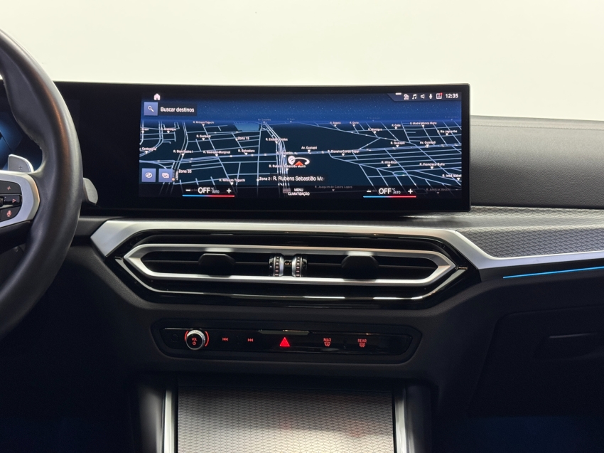 bmw 320i 2.0 16v turbo flex m sport automatico 4p 2023