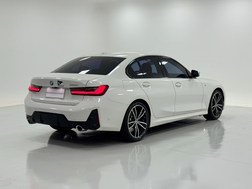 bmw 320i 2.0 16v turbo flex m sport automatico 4p 2023