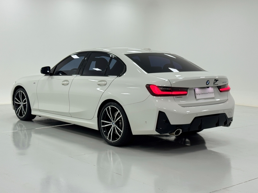 bmw 320i 2.0 16v turbo flex m sport automatico 4p 2023