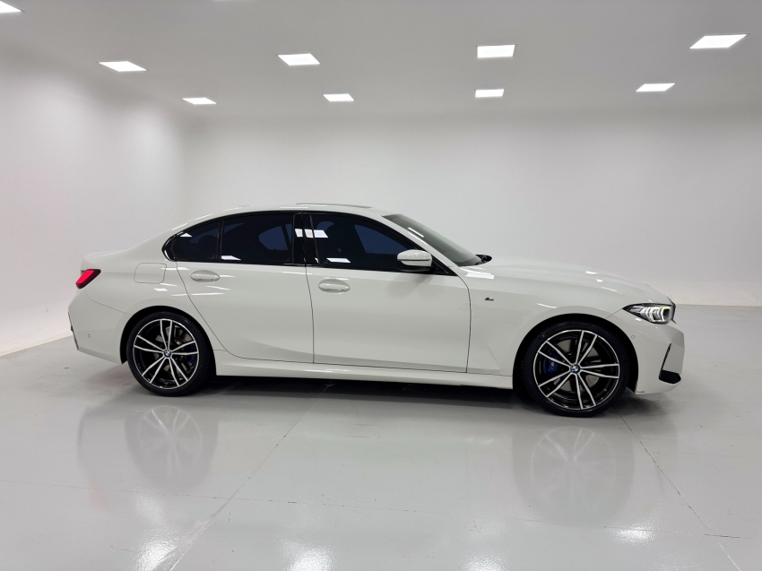 bmw 320i 2.0 16v turbo flex m sport automatico 4p 2023