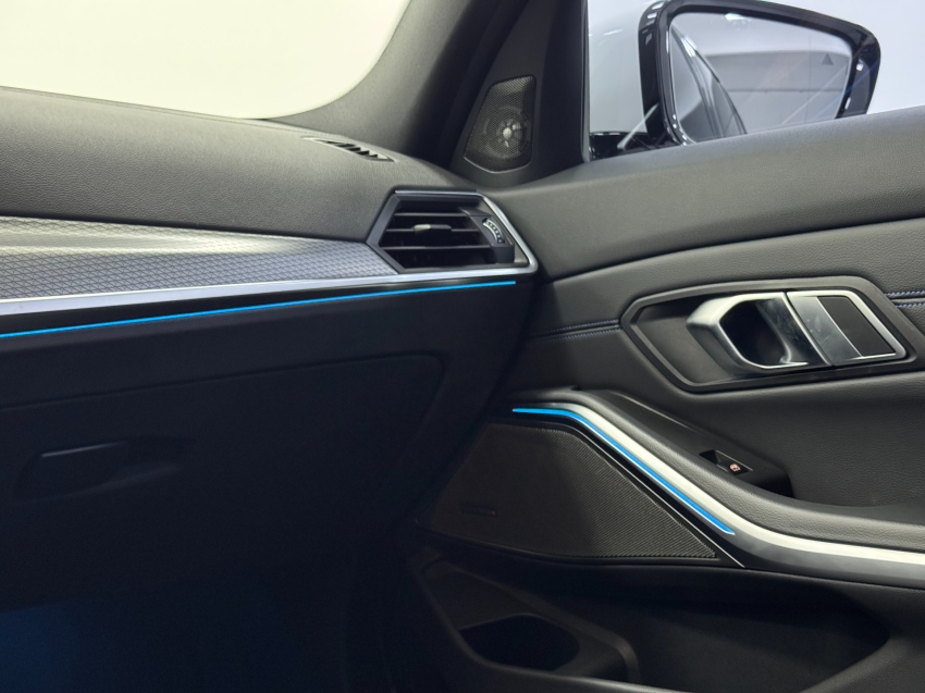 bmw 320i 2.0 16v turbo flex m sport automatico 4p 2023