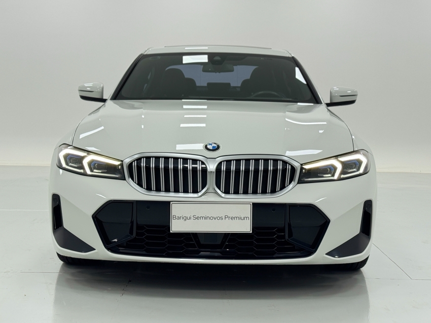bmw 320i 2.0 16v turbo flex m sport automatico 4p 2023
