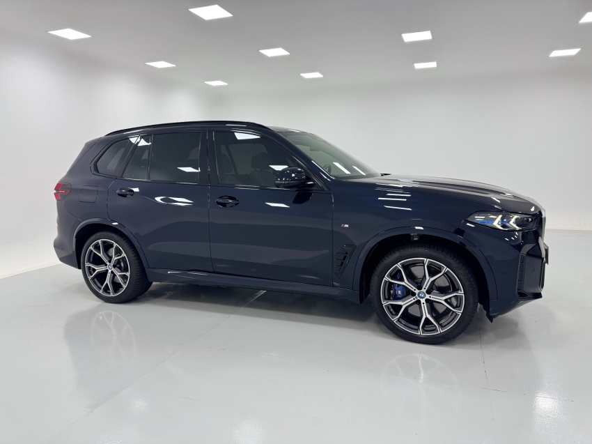 bmw x5 3.0 i6 turbo hibrido xdrive50e m sport automatico 4p 2025