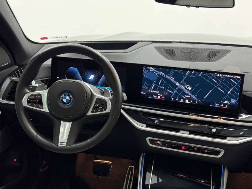 bmw x5 3.0 i6 turbo hibrido xdrive50e m sport automatico 4p 2025