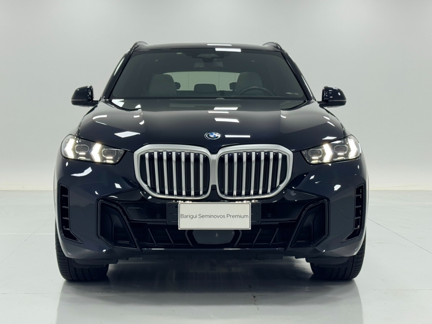 bmw x5 3.0 i6 turbo hibrido xdrive50e m sport automatico 4p 2025