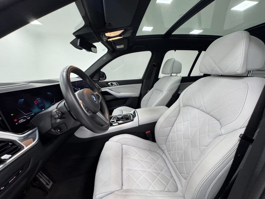bmw x5 3.0 i6 turbo hibrido xdrive50e m sport automatico 4p 2025