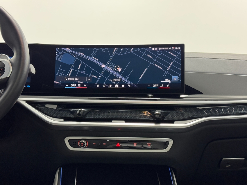 bmw x5 3.0 i6 turbo hibrido xdrive50e m sport automatico 4p 2025