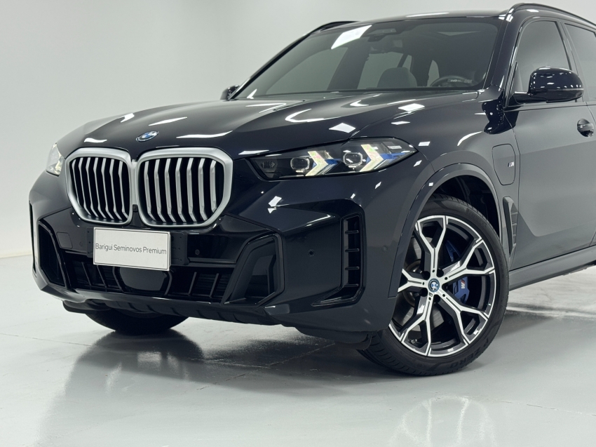 bmw x5 3.0 i6 turbo hibrido xdrive50e m sport automatico 4p 2025
