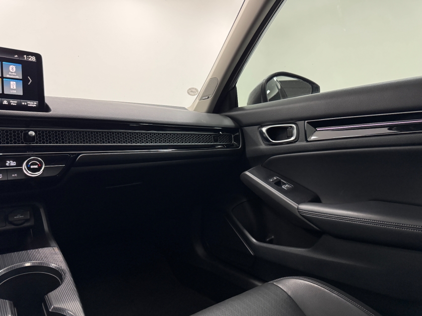 honda civic 2.0 di e:hev touring e-cvt hibrido 4p automatico 2024