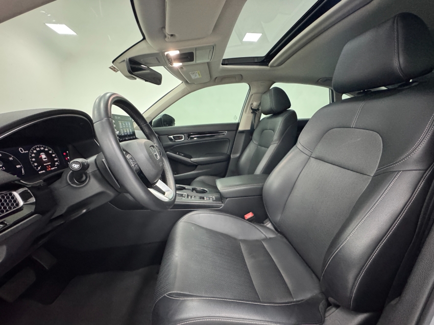 honda civic 2.0 di e:hev touring e-cvt hibrido 4p automatico 2024