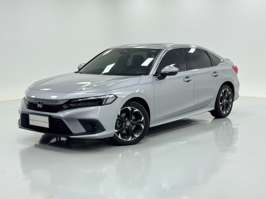 honda civic 2.0 di e:hev touring e-cvt hibrido 4p automatico 2024