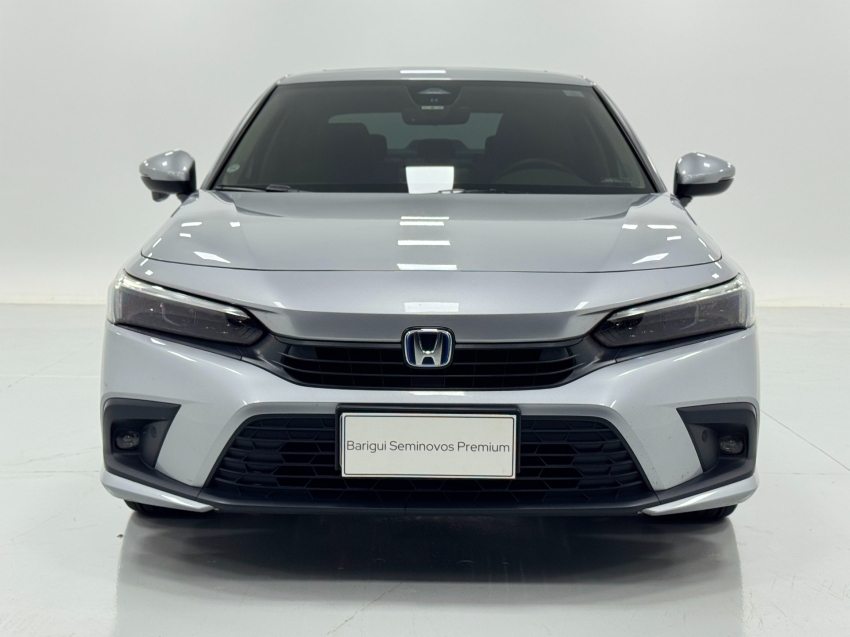 honda civic 2.0 di e:hev touring e-cvt hibrido 4p automatico 2024